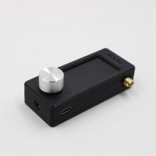 SI4732 Portable Radio 10Khz-180Mhz SMA Interface Loop Antenna LSB USB AM FM Pocket Radio, Receiver