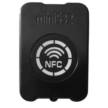 RFID Chip Card Reader Copier+UID Nyckelring NFC Krypteringsnyckelläsare IC 13,56Mhz RFID Token Clone Duplicator