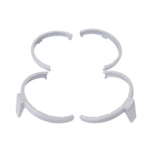 Skyddande Stötfångarringskåpa för FLIP Anti-Collision Propeller Guard Protection Cover Drönartillbehör Grå