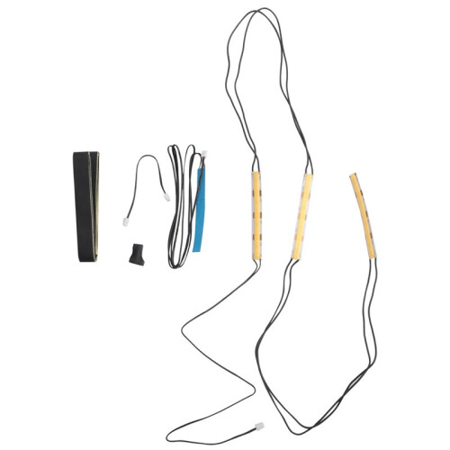 LED Strip Lights for  P1P COB High Brightness High Density Light Bar Can Connected Lighting Kit