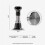 Espresso Tamper Constant Force Impact Powder Press Thread Coffee Distributor Leveler Tool Coffee Hand Press Tool 51MM 8