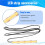 LED Strip Lights for  P1P COB High Brightness High Density Light Bar Can Connected Lighting Kit 6