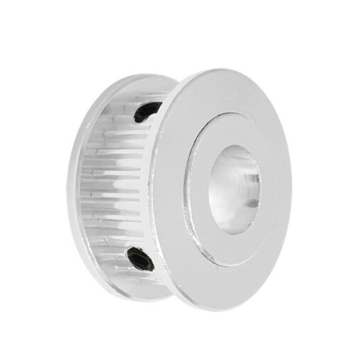 2GT Timing Belt Idler Pulley 30 Teeth 5mm Bore Compatible with 6mm Width Belt for 3D Printer