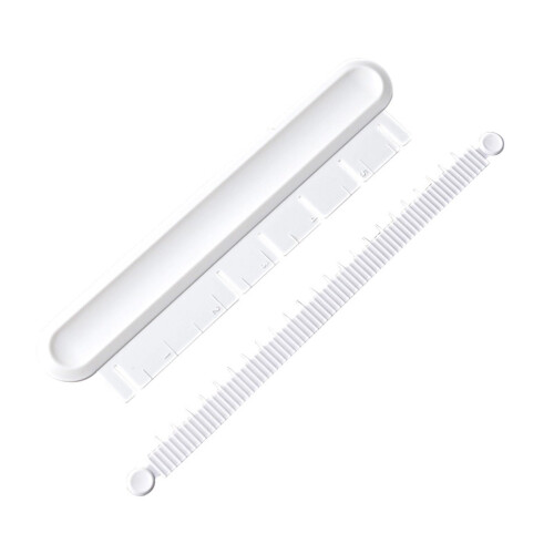 Professional Adjustable Cake Edge Marker Tool for Precise Decorating and Smooth Finish