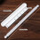 Professional Adjustable Cake Edge Marker Tool for Precise Decorating and Smooth Finish 4