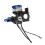 Motorcycle Handlebar Master Cylinder Levers Handle Hydraulic Brake Pump Clutch for 22MM Handlebar 5