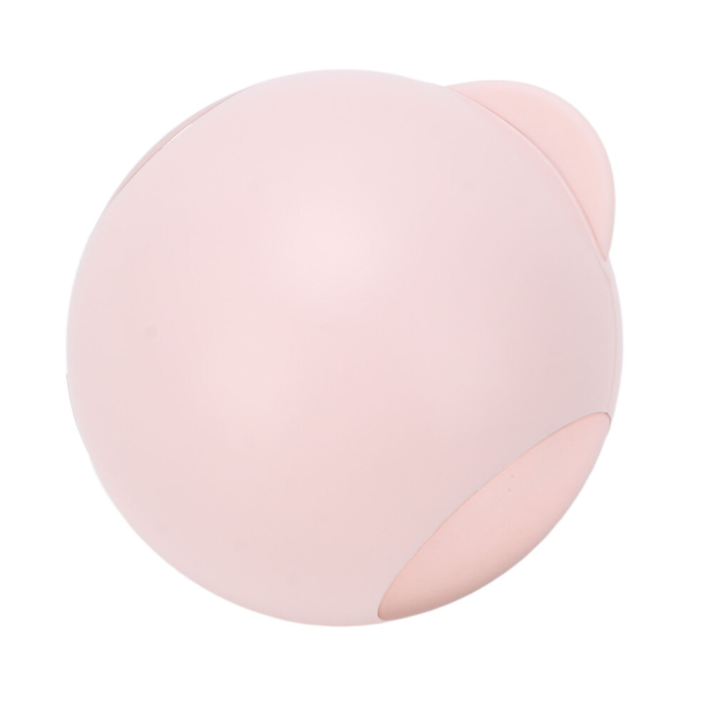 Pink/Gold Reusable Lint Roller Ball For Travel & Home, Washable Hair Remover