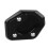 Motorcycle Kickstand Bracket Pad Side Stand Extension Pad Foot Pads Support Plate for  800MT 5