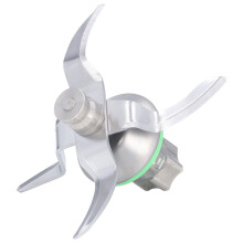 Cuchilla de repuesto de acero inoxidable para batidora Thermomix TM6
