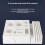 For  H2D/H2S Storage Box Printing Plate Cold Plate Cutting Die Set Dock Bracket for  H2D Dock 5