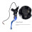 Motorcycle Handlebar Master Cylinder Levers Handle Hydraulic Brake Pump Clutch for 22MM Handlebar 4