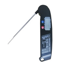 LCD Digital Food Meat Thermometer with Folding Probe Turkey Fish Beef Kitchen Cooking BBQ Grill Temp Tester