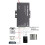 Access Control Power Supply Transformer Door System Adapter AC110-240V Covertor System Machine Black DC12V 3A 5
