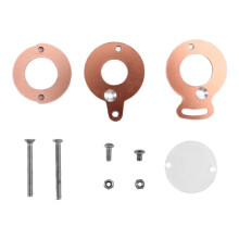 Adjustable Motor Mount Holder Kit for Tamyia CW-01/Lunch Box/the Frog/Grasshopper RC Car Upgrade Replace Parts
