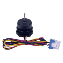 EAU65058506 Condenser Fan Motor Assembly for Refrigerator Evaporator Fan Motor Replace MOD.RFD3410A106A DC12V 1A