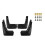 Car Mud Flaps  Mud Guard Flap  Flaps Accessories for  X1 E84 2016-2022 1