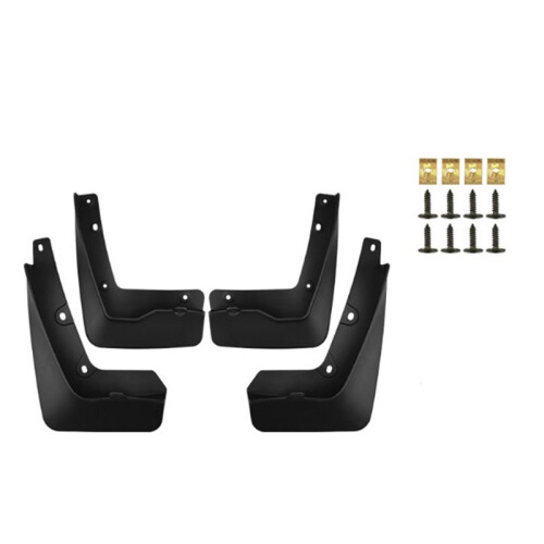 Car Mud Flaps  Mud Guard Flap  Flaps Accessories for  X1 E84 2016-2022