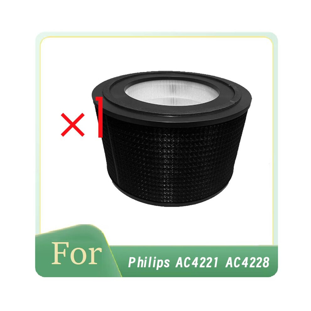 Fy4200 Filter Replacement For Ac4221 Ac4228 Air Purifier High Efficiency Hepa Formaldehyde Removal Filter 6033129737544