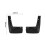 Car Mud Flaps  Mud Guard Flap  Flaps Accessories for  X1 E84 2016-2022 6