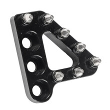Placa de Pedal de Freio de Motocicleta Acessórios de Motocicleta para 690 950 SX SX-F EXC EXC-F XCW XCF