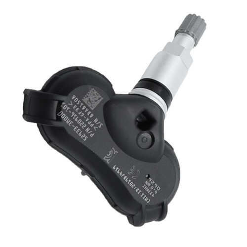 4st Bil TPMS-Sensor Däcktryckssensorövervakningssystem 52933-3M000 för  Ix35 2010-2014
