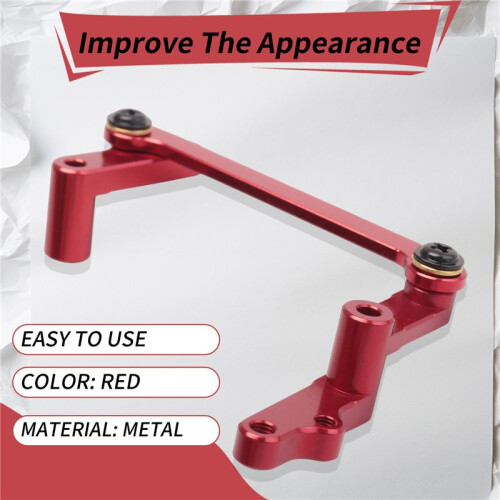 Kit di Sterzo per Auto RC 2706 per  1/12 124008, Accessori per Auto RC 1