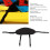 Waterproof Kayak Backrest 52.8x24cm Padded Support with Adjustable Strap Black 4