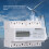 7 Digit LCD 3 Phase 35mm DIN Rail Energy Meter 3x20(80)A 4