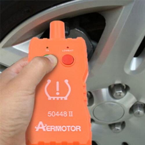 AERMOTOR EL-50448 II Tire Pressure Reset Activation Tool for  General Purpose  EL50448 TPMS Reset Activation Tool 2