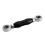 Leva del Cambio Regolabile per  M8 Softail Dyna Heritage Slim 1