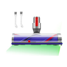 For V8 V10 V11 V15 Vacuum Cleaner Brush Anti Entanglement Direct Drive Cleaner Cleaner Brush