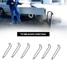 6 PCS 50372210 Pressure Washer Spring Clamps for  K3 K4 K5 K6 K7 Pressure Washer Hose Pipe Parts