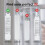 4PCS for  EPTWFU01 PureSource Ultra II Refrigerator Water Filter Replacement Parts Refrigerator Filter 4