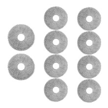 Mop Cloth for 505 Combo/405 Combo for X40 Ultra Complete/L10s Pro Ultra Heat Vacuum Attachment
