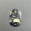 1Pair White Light for  2017-2021 Car Headlights DRL Chip Circuit Board Light Source Board Chip 6