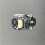 1Pair White Light for  2017-2021 Car Headlights DRL Chip Circuit Board Light Source Board Chip 5