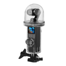 Underwater Case 60m Waterproof Housing for Osmo Pocket Diving Surfing Swimming Crystal Clear