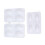 2Pcs ABS Meatball Mold 4-Grid Manual Maker DIY Meatloaf Tool 11