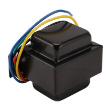 1PCS Tube Amplifier Single-Ended 5K Single-Ended Output Transformer for 6P1 6P14 6P6 0-4-8 Ohm DIY Vacuum Tube Amplifier