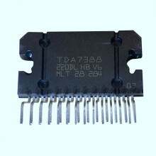 TDA7388 Eindversterker Audio Eindversterker GeïNtegreerd Circuit TDA-7388 Nieuw