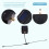 ELRS 433Mhz High-Frequency  ES900 Receiver Video Transmitter  Antenna for FPV Racing Drone 5