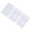 2Pcs ABS Meatball Mold 4-Grid Manual Maker DIY Meatloaf Tool 10