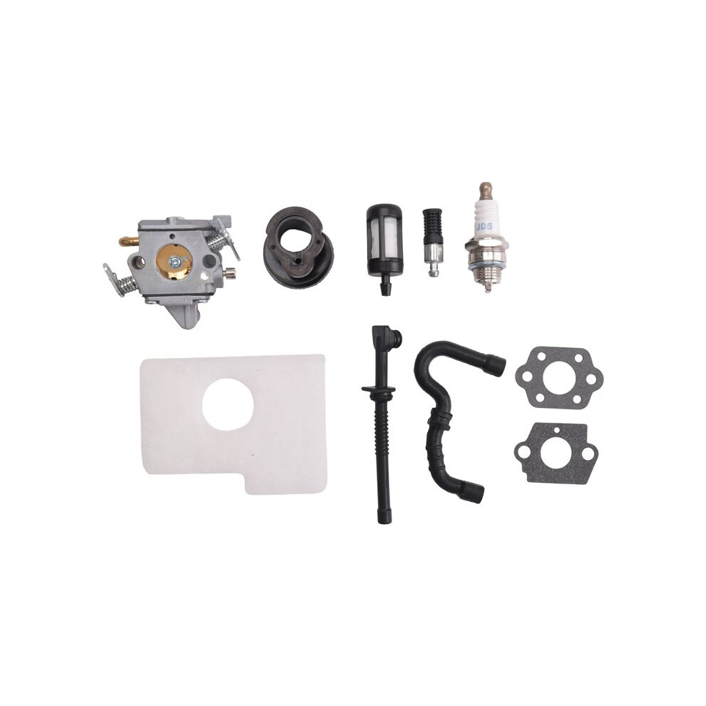 Ms170 Carburetor Is Suitable For Ms180 Carburetor 017 018 Ms170c Ms180c Chainsaw 1130 120 0603 And 1130 124 0800 4712307724140