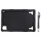 10.1 Inch Tablet Case Silicone Case Tablet Stand Universal Tablet Case Adjustable Stand with Capacitive Pen 1