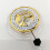 ETa 2824 Movement Replacement Mechanical Automatic Movement Date Display Watch Repair Tool Silver 2
