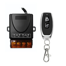 Universal Remote Control 433MHz for AC 220V 30A Relay Wireless Transmitter for Lighting Water Pumps and Doors
