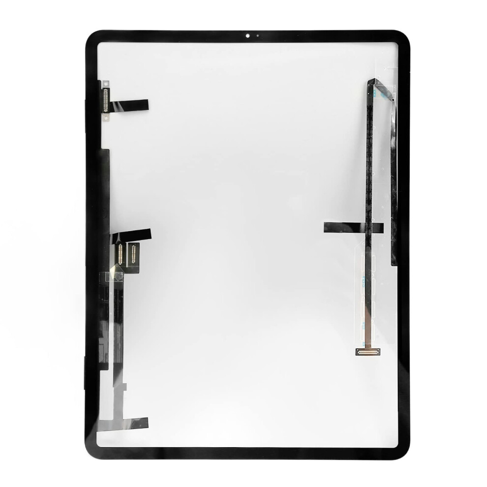 Screen Replacement Tempered Glass Digitizer For Ipad Pro 12.9 3Rd 4Th Gen With Case 9771547191766
