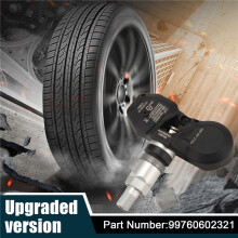 TPMS 99760602321 Reifendruckkontrollsensor 315 MHz für 911 Boxster Cayenne 2009 2010 2011 2012-2016