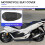 Coprisedile per Moto per  PCX150 PCX 150 Custodia per Cuscino per Scooter 2
