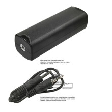 3.5mm Auditory Isolator for Reducing Ground Looping Noise in Car Home Auditory Audio Isolator Common Ground Noise Filter